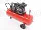 FINI ADVANCED MK 103-150-3M - Elektrischer Kompressor mit Riemenantrieb 230V - 3 PS - 150 Lt