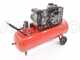 FINI ADVANCED MK 103-150-3M - Elektrischer Kompressor mit Riemenantrieb 230V - 3 PS - 150 Lt