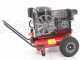 Benzin Kompressor Airmec TEB22-680 K25-HO (680 lt/min) - Honda Benzinmotor GX 200
