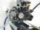 Kit Motorspr&uuml;hpumpe Comet APS 41 &ndash; Honda Motor GP 160 mit Wagen und 120 l Tank mit Anh&auml;ngerkupplung