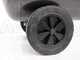 Nuair NB/5,5CT/270 - Kompressor mit Riemenantrieb 400V  - Motor 5.5PS - 270 Lt