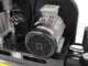 Nuair NB/5,5CT/270 - Kompressor mit Riemenantrieb 400V  - Motor 5.5PS - 270 Lt