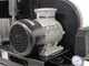Nuair NB/5,5CT/270 - Kompressor mit Riemenantrieb 400V  - Motor 5.5PS - 270 Lt