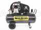 Nuair NB/5,5CT/270 - Kompressor mit Riemenantrieb 400V  - Motor 5.5PS - 270 Lt