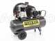 Nuair NB/5,5CT/270 - Kompressor mit Riemenantrieb 400V  - Motor 5.5PS - 270 Lt