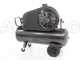 Nuair NB/5,5CT/270 - Kompressor mit Riemenantrieb 400V  - Motor 5.5PS - 270 Lt