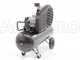 Nuair NB/5,5CT/270 - Kompressor mit Riemenantrieb 400V  - Motor 5.5PS - 270 Lt
