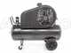 Nuair NB/5,5CT/270 - Kompressor mit Riemenantrieb 400V  - Motor 5.5PS - 270 Lt