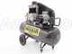 Nuair NB/5,5CT/270 - Kompressor mit Riemenantrieb 400V  - Motor 5.5PS - 270 Lt