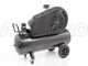 Nuair NB/5,5CT/270 - Kompressor mit Riemenantrieb 400V  - Motor 5.5PS - 270 Lt