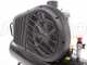 Nuair NB/5,5CT/270 - Kompressor mit Riemenantrieb 400V  - Motor 5.5PS - 270 Lt