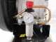 Nuair NB/5,5CT/270 - Kompressor mit Riemenantrieb 400V  - Motor 5.5PS - 270 Lt