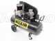 Nuair NB/5,5CT/270 - Kompressor mit Riemenantrieb 400V  - Motor 5.5PS - 270 Lt