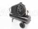 Nuair NB/5,5CT/270 - Kompressor mit Riemenantrieb 400V  - Motor 5.5PS - 270 Lt