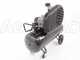 Nuair NB/5,5CT/270 - Kompressor mit Riemenantrieb 400V  - Motor 5.5PS - 270 Lt
