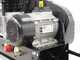 Nuair B 3800B/4T/270 TECH - 400V Kompressor mit Riemenantrieb - 5.5 PS - 270 Lt