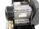 Nuair B 3800B/4T/270 TECH - 400V Kompressor mit Riemenantrieb - 5.5 PS - 270 Lt