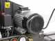 Nuair B 3800B/4T/270 TECH - 400V Kompressor mit Riemenantrieb - 5.5 PS - 270 Lt