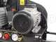 Nuair B 3800B/4T/270 TECH - 400V Kompressor mit Riemenantrieb - 5.5 PS - 270 Lt