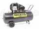 Nuair B 3800B/4T/270 TECH - 400V Kompressor mit Riemenantrieb - 5.5 PS - 270 Lt