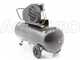 Nuair B 3800B/4T/270 TECH - 400V Kompressor mit Riemenantrieb - 5.5 PS - 270 Lt