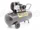 Nuair B 3800B/4T/270 TECH - 400V Kompressor mit Riemenantrieb - 5.5 PS - 270 Lt