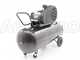 Nuair B 3800B/4T/270 TECH - 400V Kompressor mit Riemenantrieb - 5.5 PS - 270 Lt