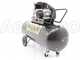 Nuair B 3800B/4T/270 TECH - 400V Kompressor mit Riemenantrieb - 5.5 PS - 270 Lt