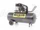 Nuair B 3800B/4T/270 TECH - 400V Kompressor mit Riemenantrieb - 5.5 PS - 270 Lt