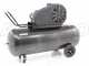 Nuair B 3800B/4T/270 TECH - 400V Kompressor mit Riemenantrieb - 5.5 PS - 270 Lt