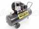 Nuair B 3800B/4T/270 TECH - 400V Kompressor mit Riemenantrieb - 5.5 PS - 270 Lt