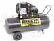 Nuair B 3800B/4T/270 TECH - 400V Kompressor mit Riemenantrieb - 5.5 PS - 270 Lt