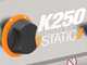 Comet K250 Static 15/170 T - Profi-Kaltwasser Hochdruckreiniger - 170 bar - 900 l/h