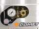 Comet K250 Static 15/170 T - Profi-Kaltwasser Hochdruckreiniger - 170 bar - 900 l/h