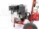 Airmec CRS 1065/510 - Kolbenkompressor - Loncin Motor G 200