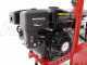 Airmec CRS 1065/510 - Kolbenkompressor - Loncin Motor G 200