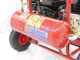 Airmec CRS 1065/510 - Kolbenkompressor - Loncin Motor G 200
