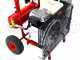 Airmec CRS 1065/510 - Kolbenkompressor - Loncin Motor G 200