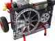 Airmec CRS 1065/510 - Kolbenkompressor - Loncin Motor G 200