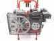 Airmec CRS 1065/510 - Kolbenkompressor - Loncin Motor G 200