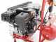 Airmec CRS 1065/510 - Kolbenkompressor - Loncin Motor G 200