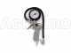 Stanley DST 150/8/50 SXCMS1350HE - Elektrischer Kompressor mit Wagen - 50 Liter oilless - leise