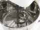 Spiralkneter Mixer 2000 T - 400V - Teigkapazit&auml;t 17 Kg - Wanne 22 Liter
