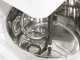 Spiralkneter Mixer 2000 T - 400V - Teigkapazit&auml;t 17 Kg - Wanne 22 Liter