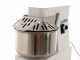 Spiralkneter Mixer 2000 T - 400V - Teigkapazit&auml;t 17 Kg - Wanne 22 Liter