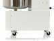 Spiralkneter Mixer 2000 T - 400V - Teigkapazit&auml;t 17 Kg - Wanne 22 Liter