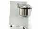 Spiralkneter Mixer 2000 T - 400V - Teigkapazit&auml;t 17 Kg - Wanne 22 Liter