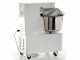 Spiralkneter Mixer 2000 T - 400V - Teigkapazit&auml;t 17 Kg - Wanne 22 Liter