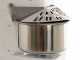 Spiralkneter Mixer 2000 T - 400V - Teigkapazit&auml;t 17 Kg - Wanne 22 Liter