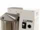 Spiralkneter Mixer 2000 T - 400V - Teigkapazit&auml;t 17 Kg - Wanne 22 Liter